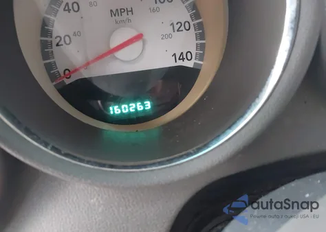 2008 Dodge Magnum из США, поврежденный, VIN 2D4FV47TX8H167639